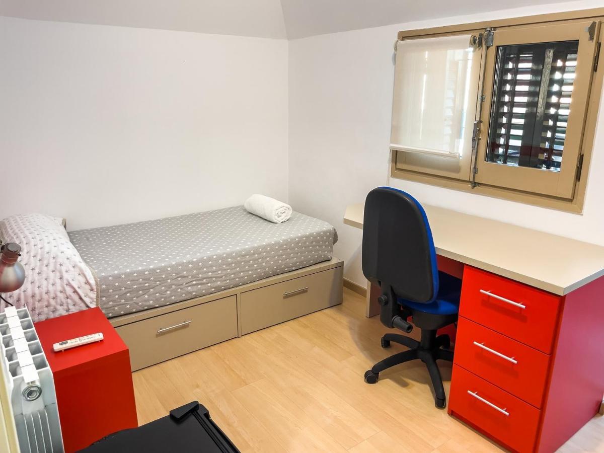 Leevin Student Apartment Barcelona