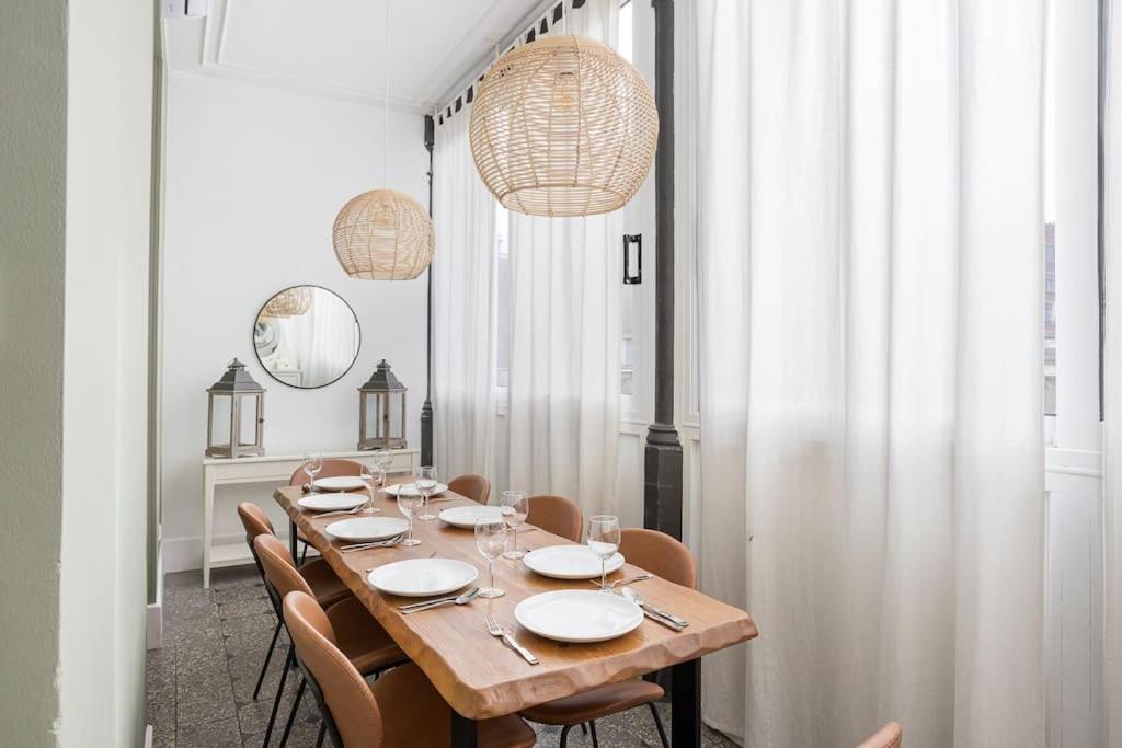 Appartement Canela Homes Rambla Cat