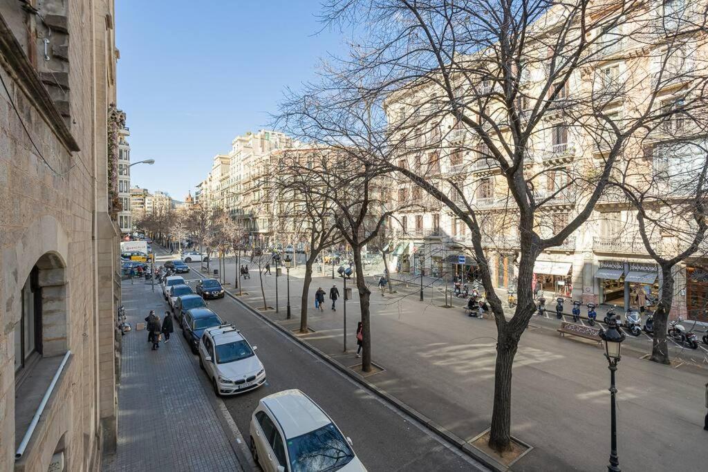 Appartement Canela Homes Rambla Cat Barcelone