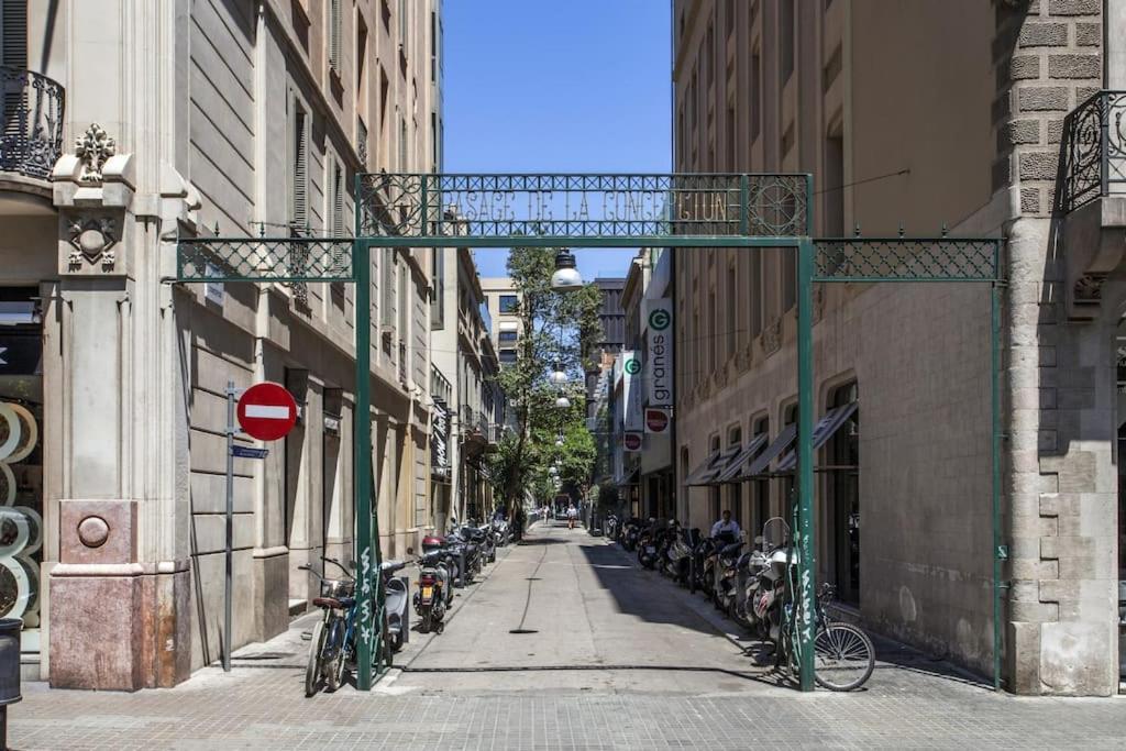 Canela Homes Rambla Cat Barcelone