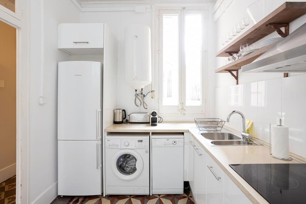 Canela Homes Rambla Cat Appartement *