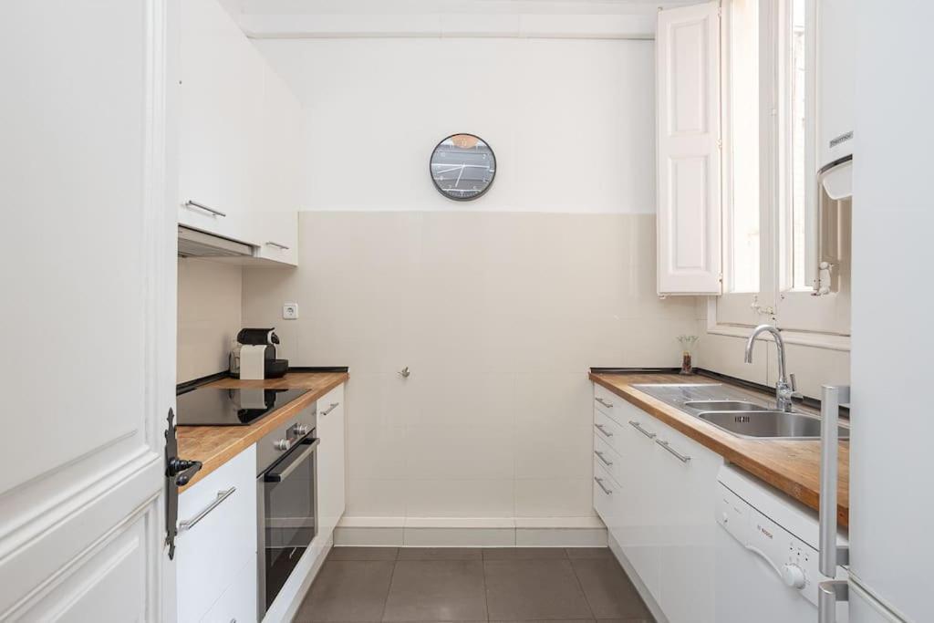Canela Homes Rambla Cat Appartement
