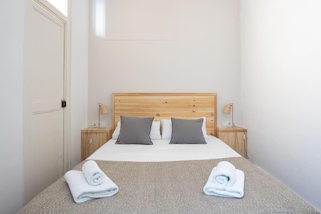 Appartement Canela Homes Rambla Cat Barcelone