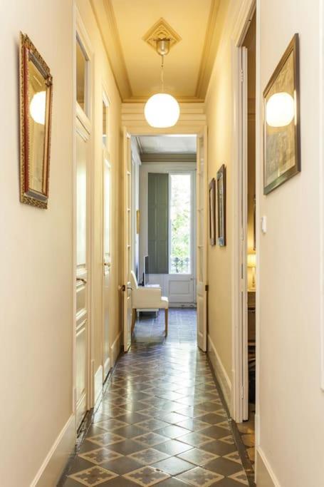 Canela Homes Rambla Cat Appartement Barcelone