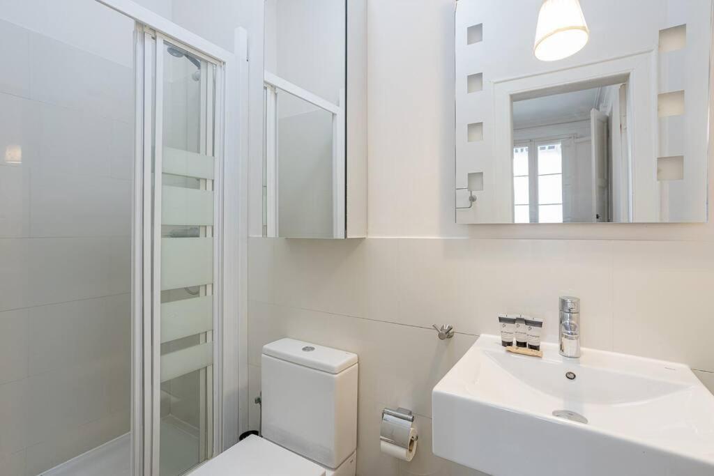 Canela Homes Rambla Cat Barcelone