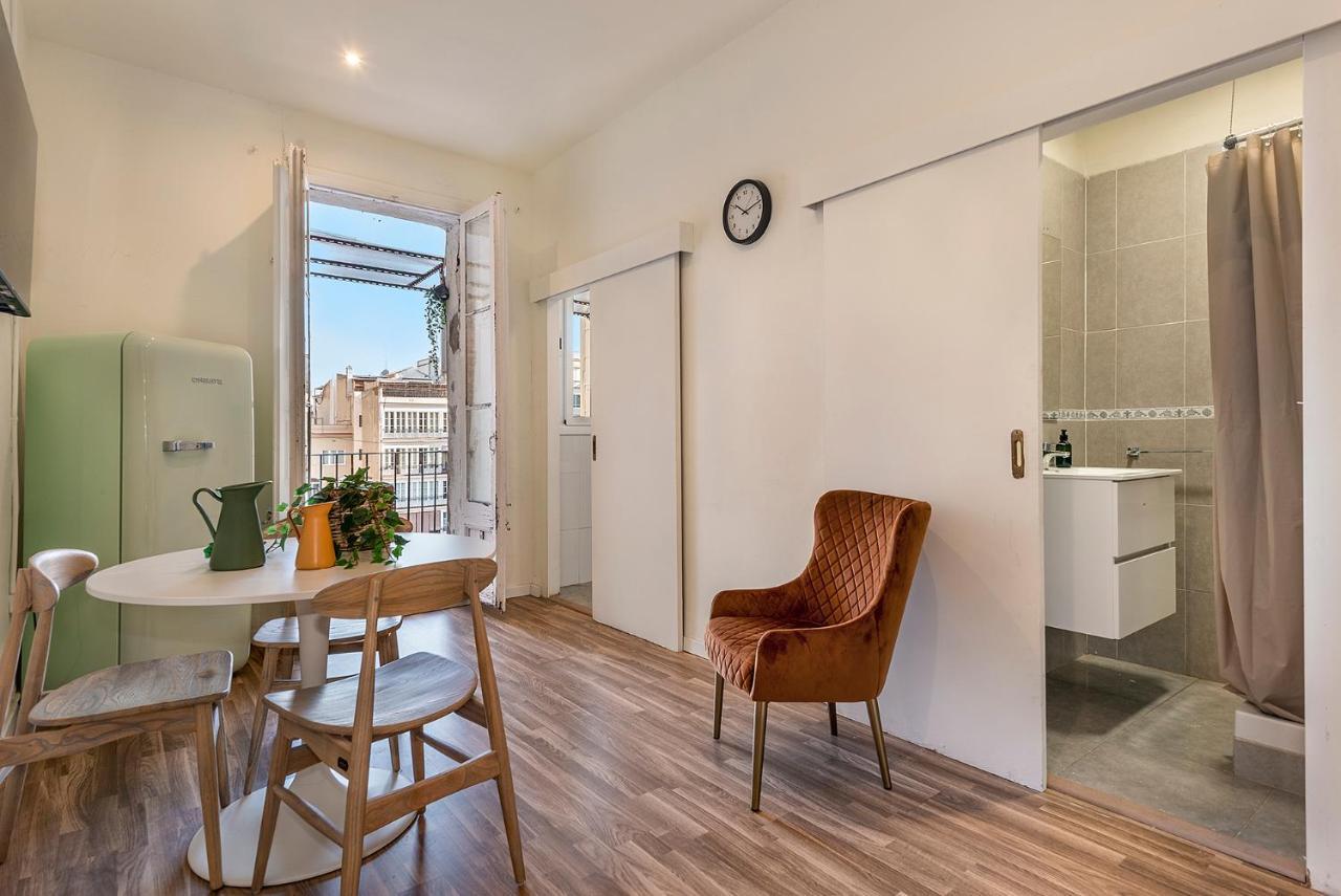Clandestino Apartment