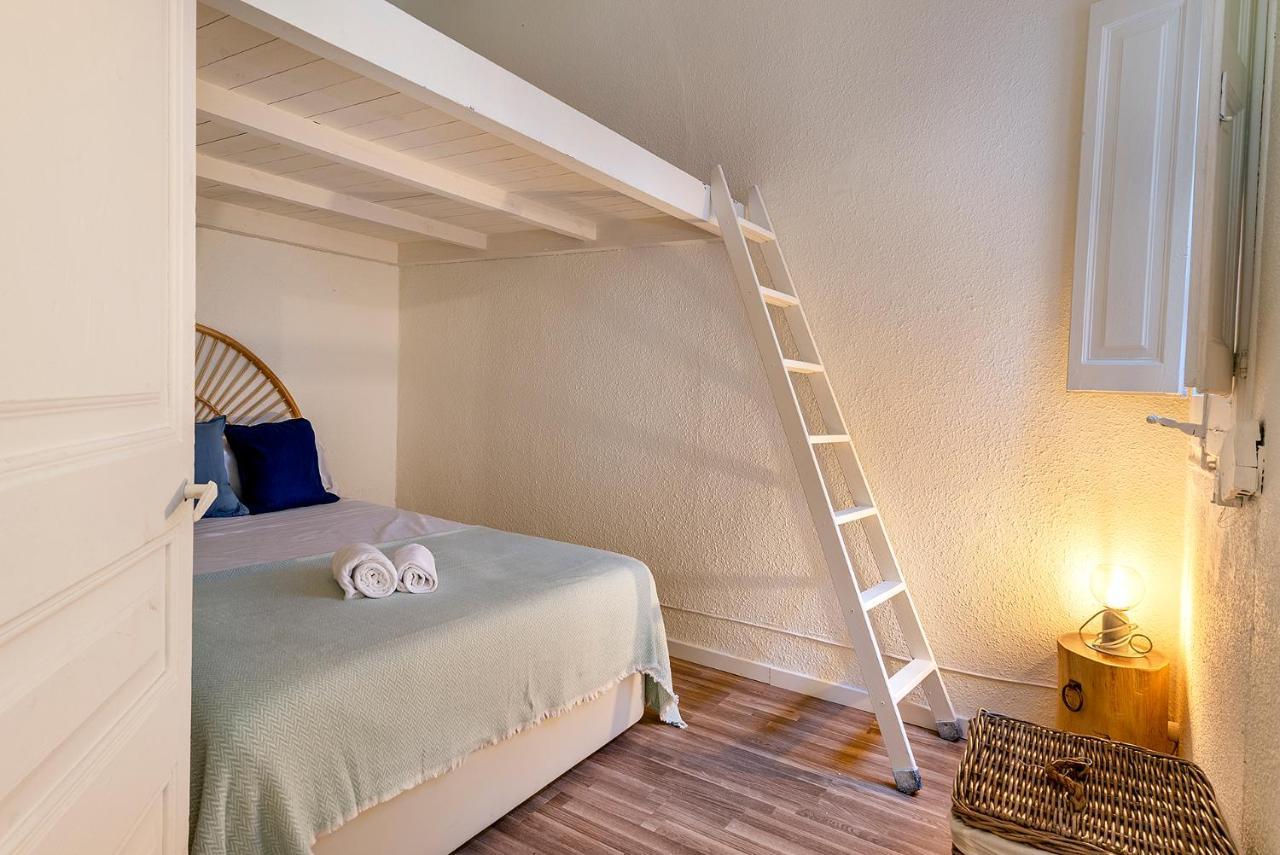 Clandestino Apartment *