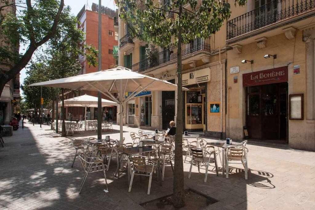 Port I Espectacular Con Terraza Appartement Barcelone