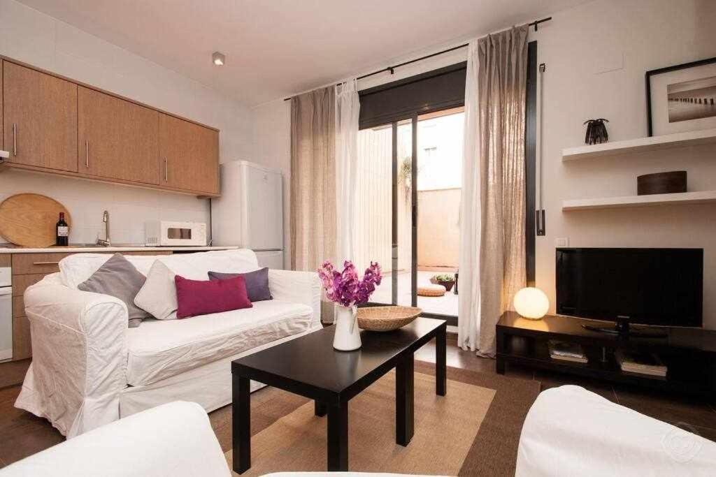 Port I Espectacular Con Terraza Appartement *