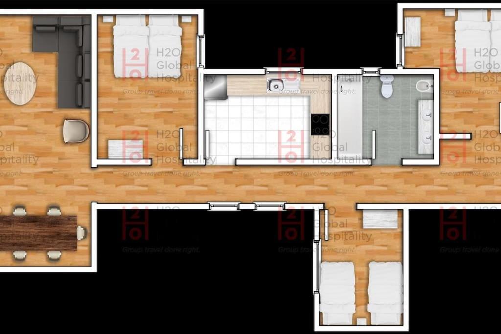 Canela Homes Fira Barcelone