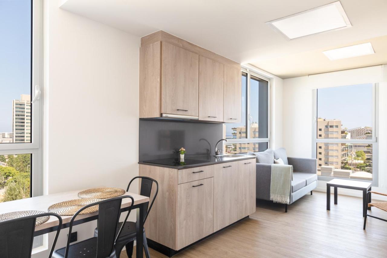 Micampus Student Apartment Barcelona