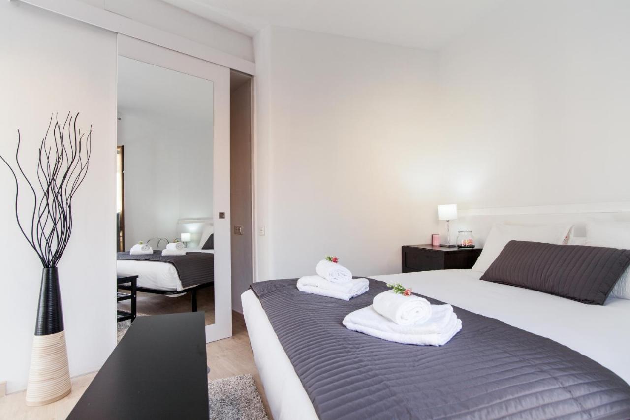Housalia Sant Pau Views- With View On Hospital Sant Pau Appartement Barcelone