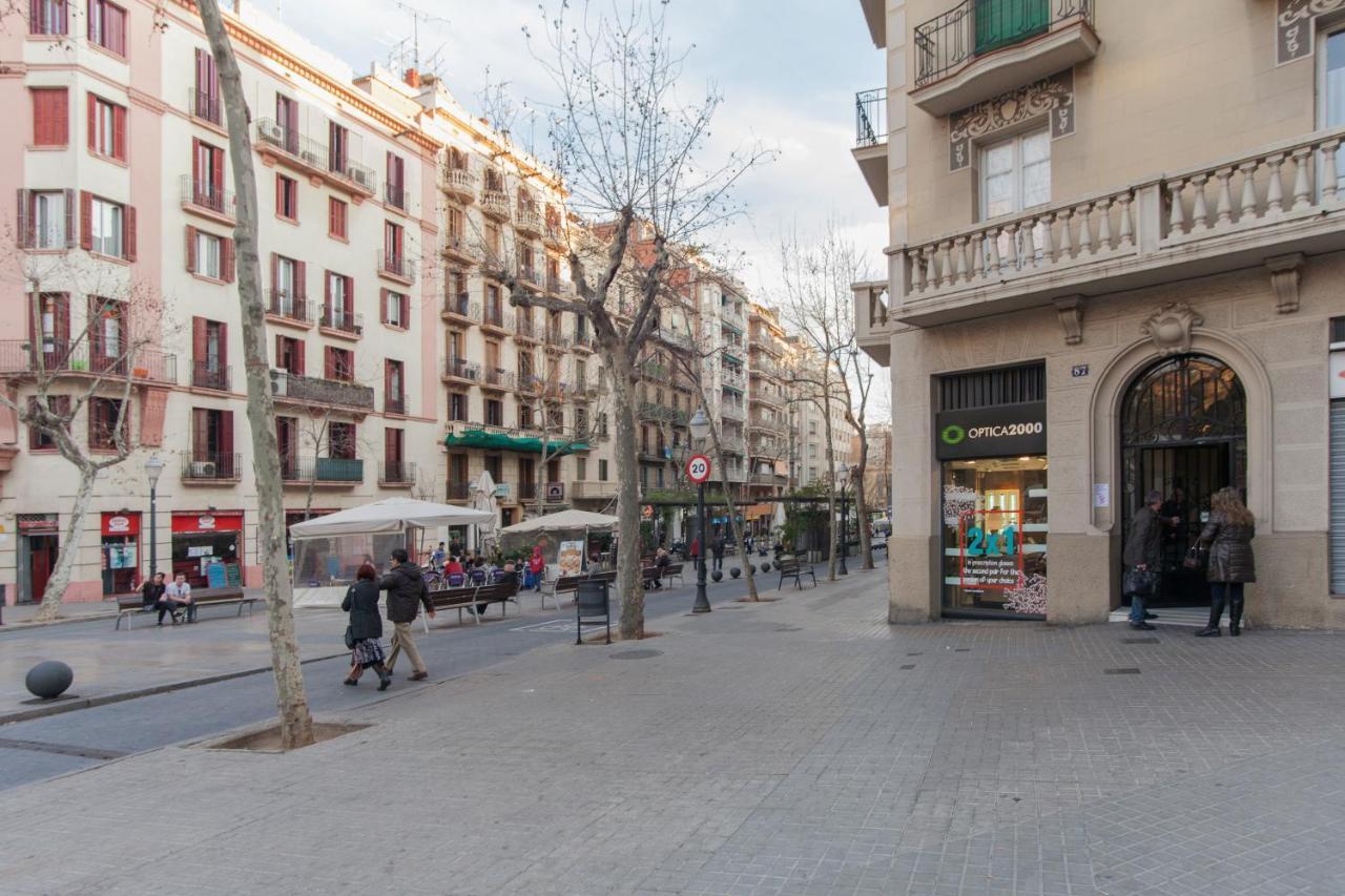 Housalia Sant Pau Views- With View On Hospital Sant Pau Appartement Barcelone