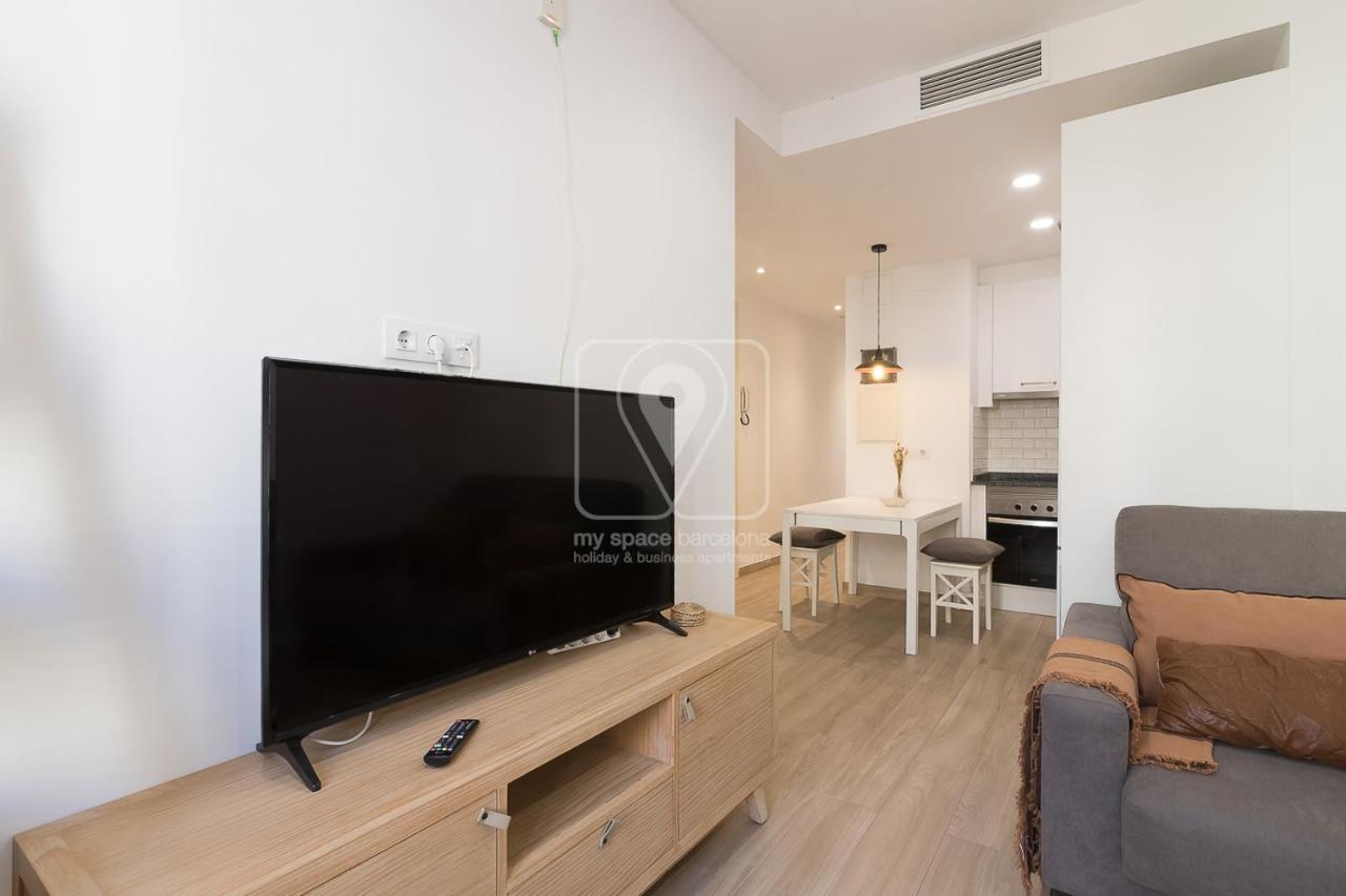 My Space Sagrada Familia Appartement *