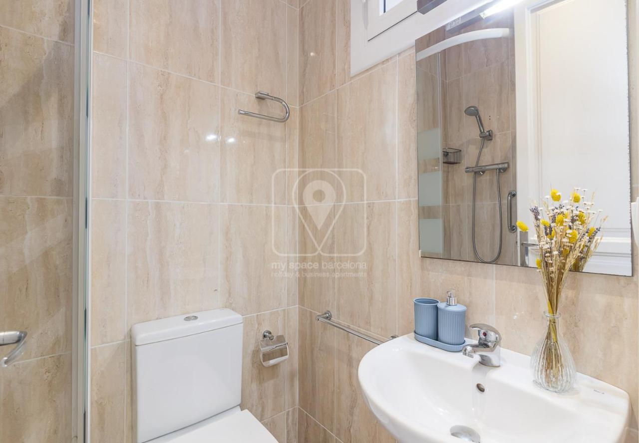 Appartement My Space Sagrada Familia Barcelone