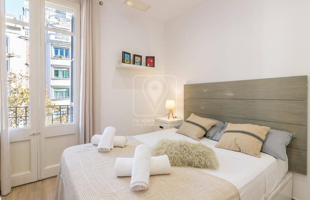 My Space Sagrada Familia Appartement Barcelone