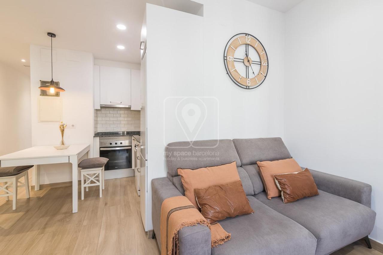 My Space Sagrada Familia Appartement