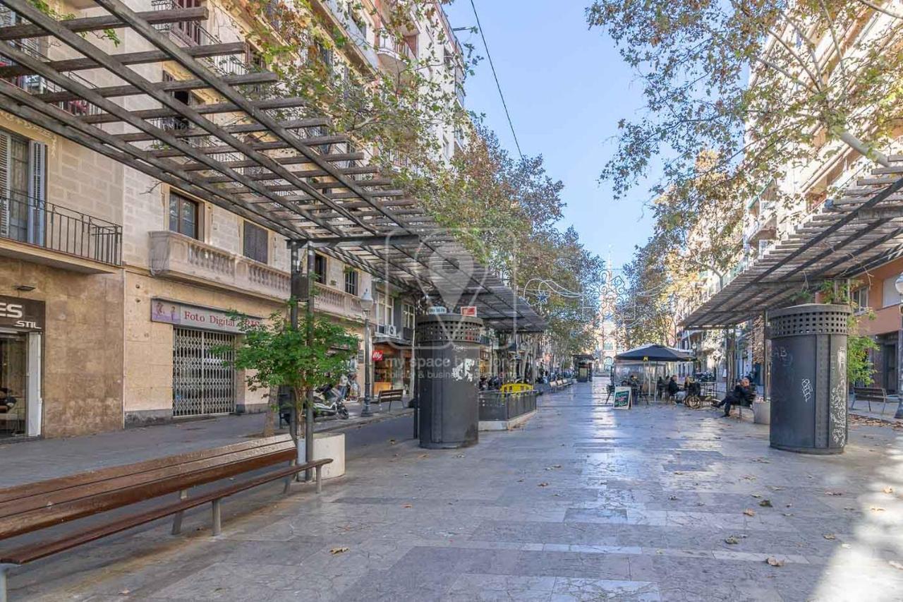 My Space Sagrada Familia Appartement Barcelone