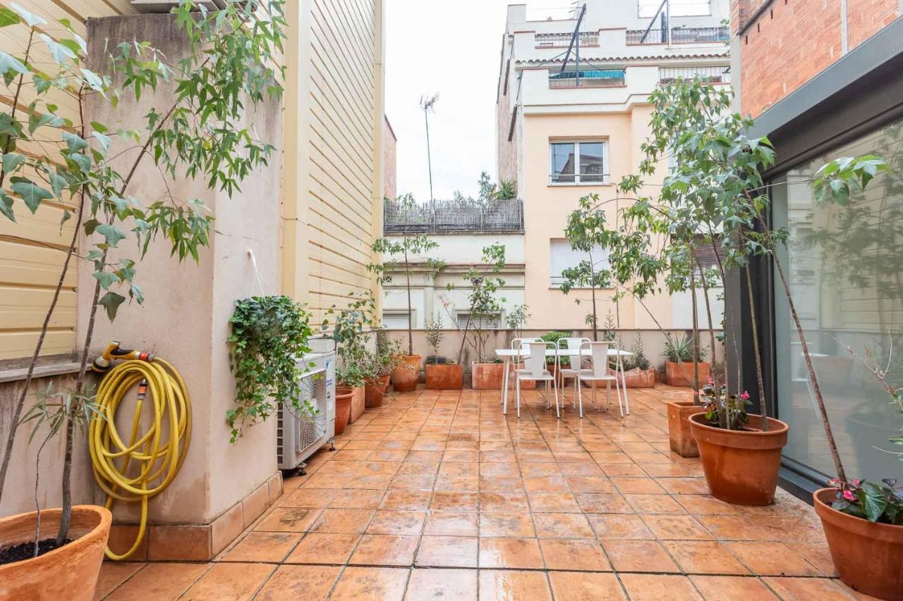Apartamento My Space Charming In The Heart Of Gracia