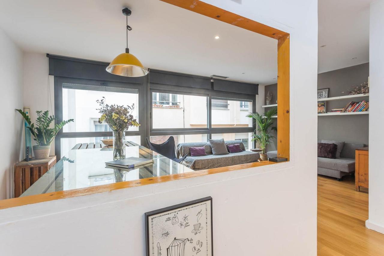 Apartamento My Space Charming In The Heart Of Gracia Barcelona