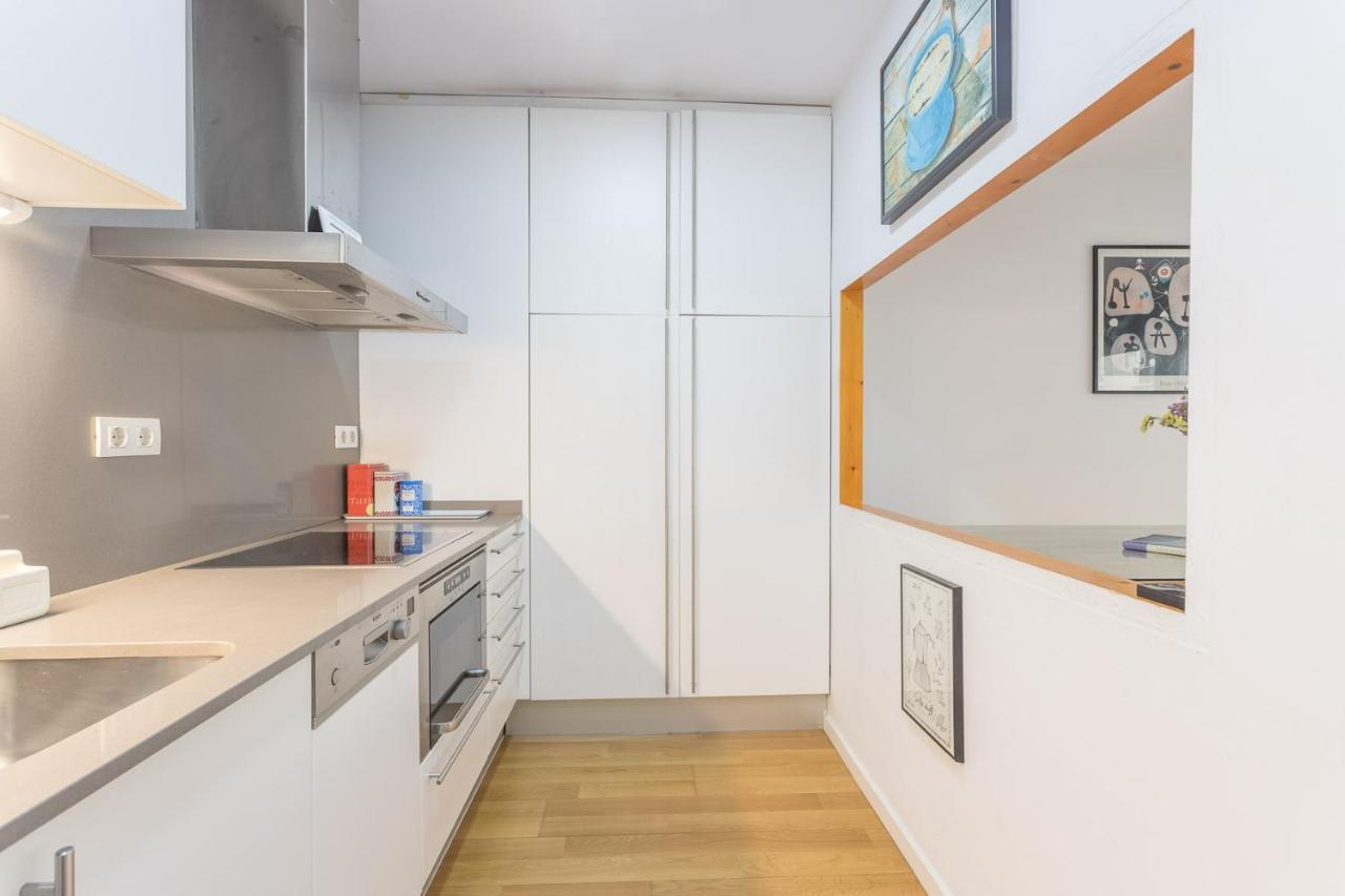Apartamento My Space Charming In The Heart Of Gracia *