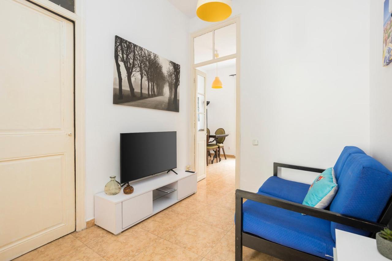 Clot-sant Marti Appartement