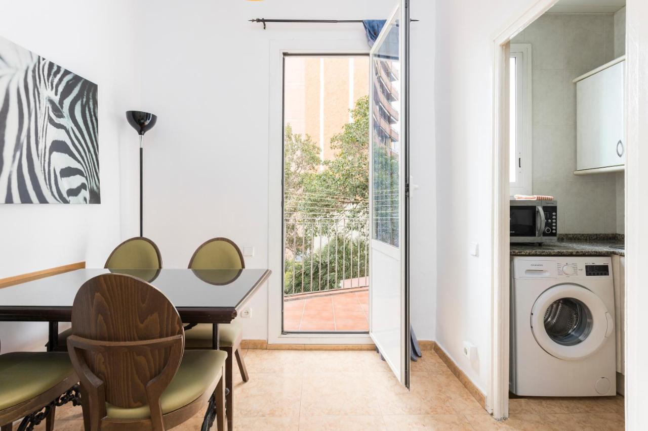 Appartement Clot-sant Marti Barcelone
