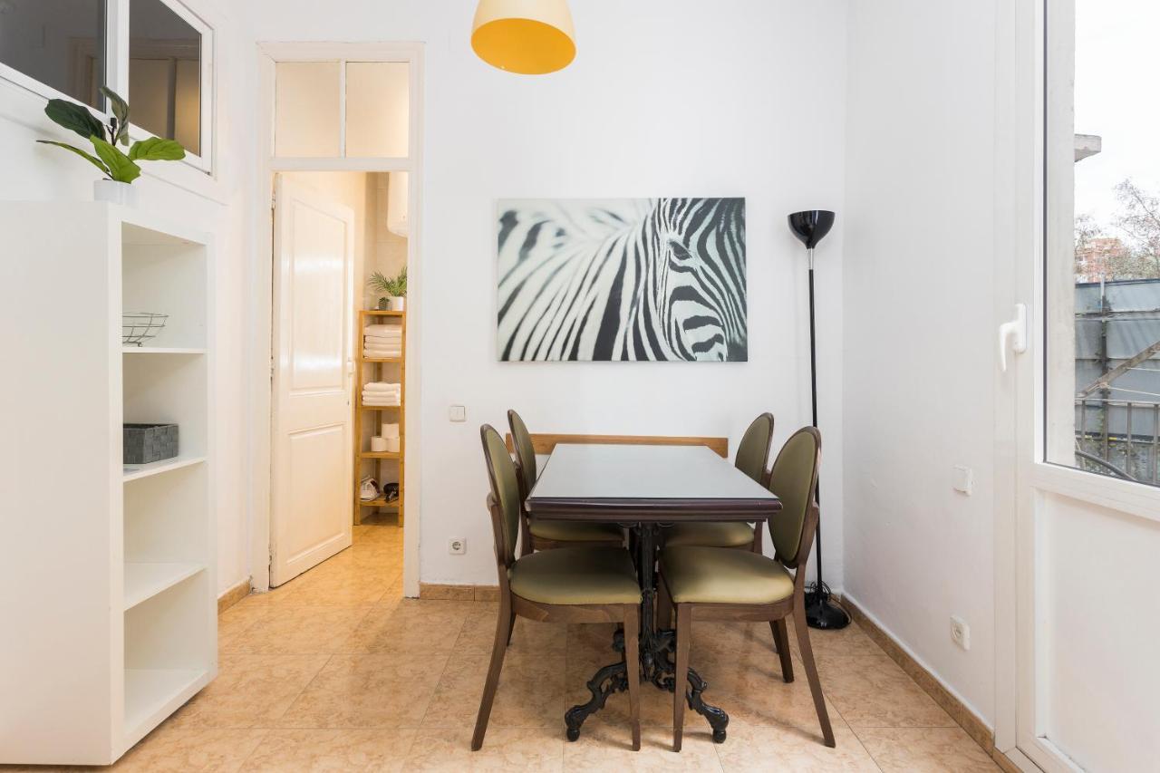 Clot-sant Marti Appartement Barcelone