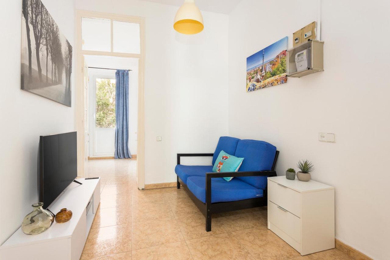 Clot-sant Marti Appartement Barcelone