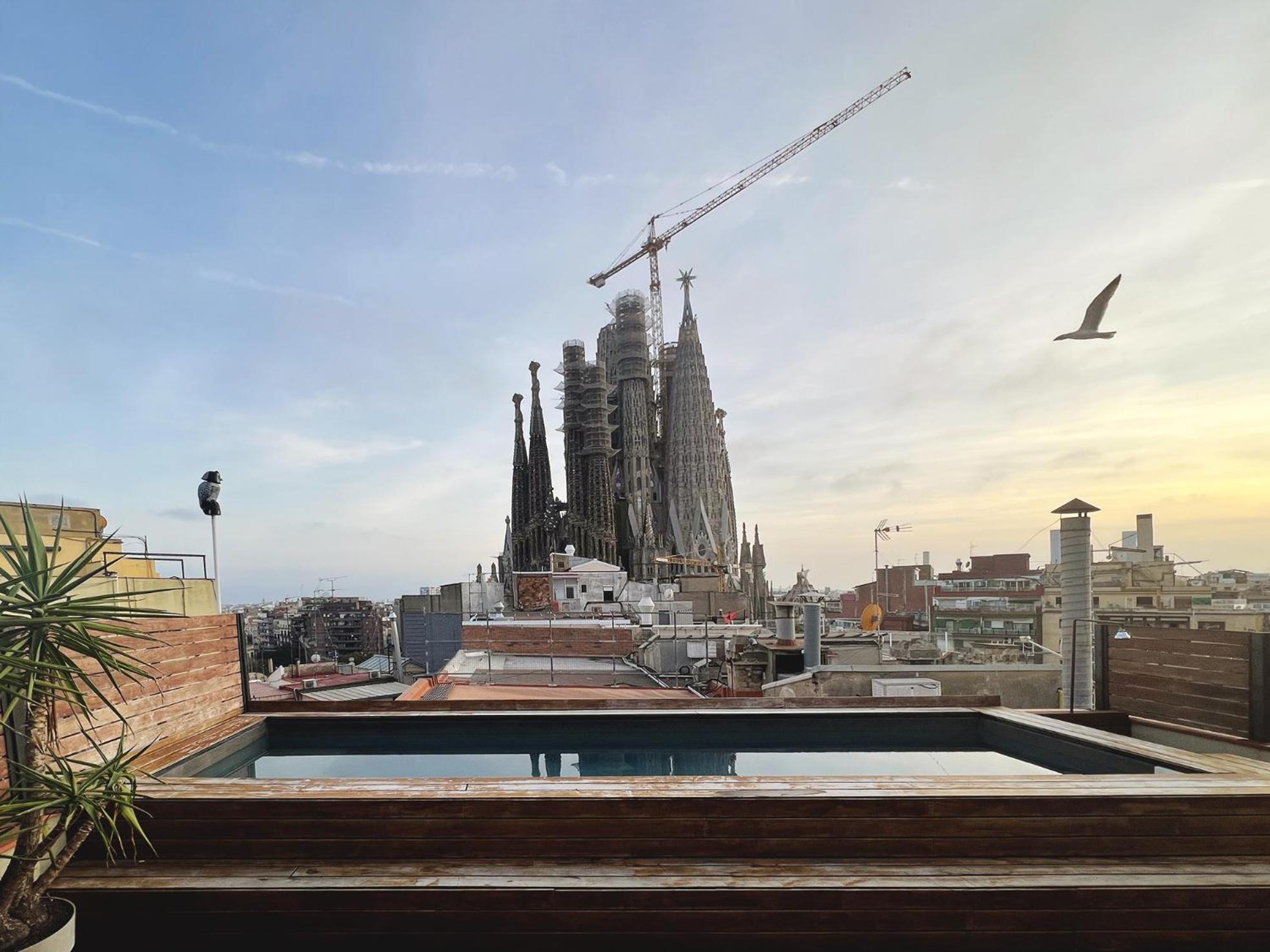 Appartement Enjoybcn Gaudi Barcelone