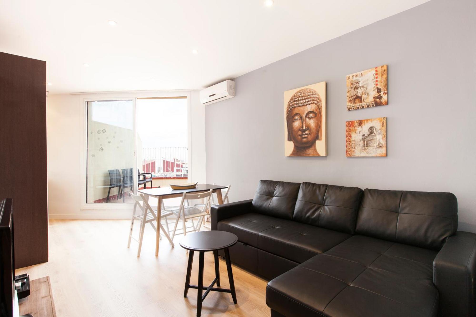 Ab Sagrada Familia Comfort Appartement Barcelone