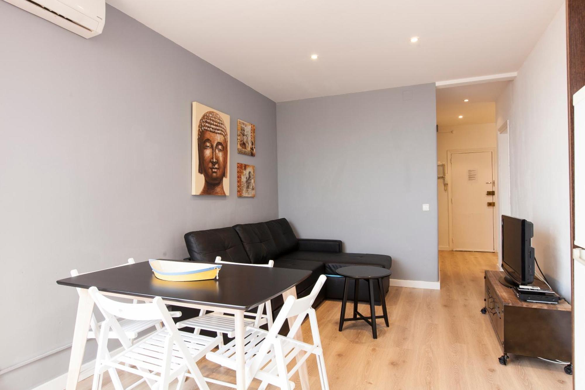 Appartement Ab Sagrada Familia Comfort