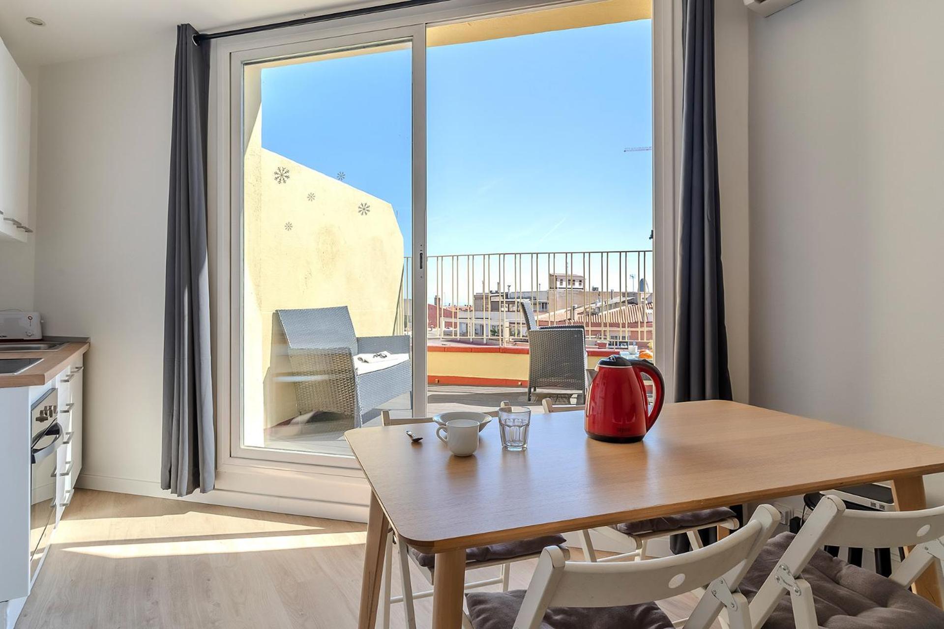 Appartement Ab Sagrada Familia Comfort