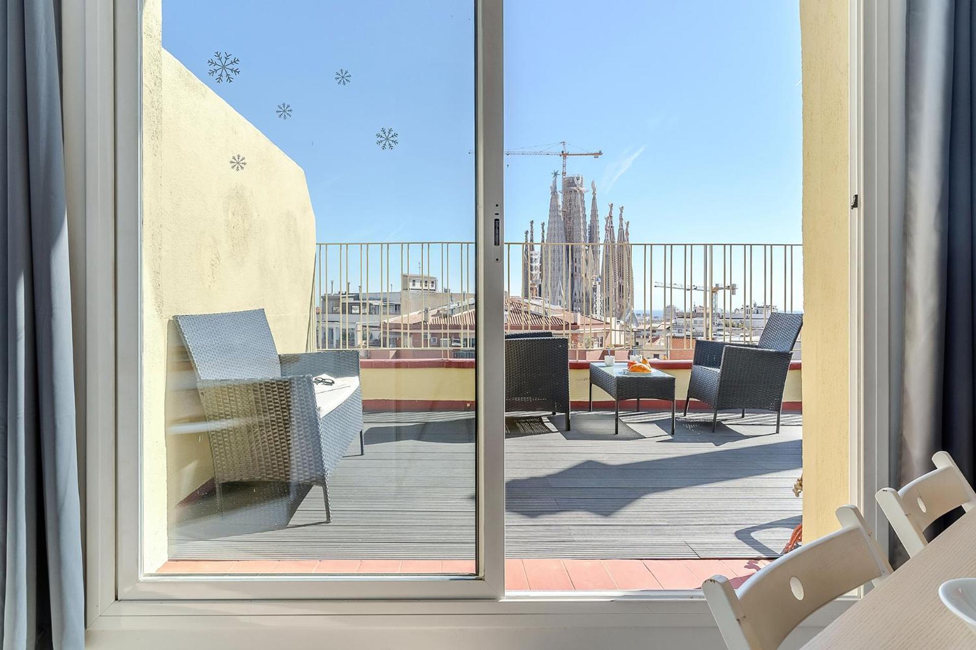 Appartement Ab Sagrada Familia Comfort Barcelone