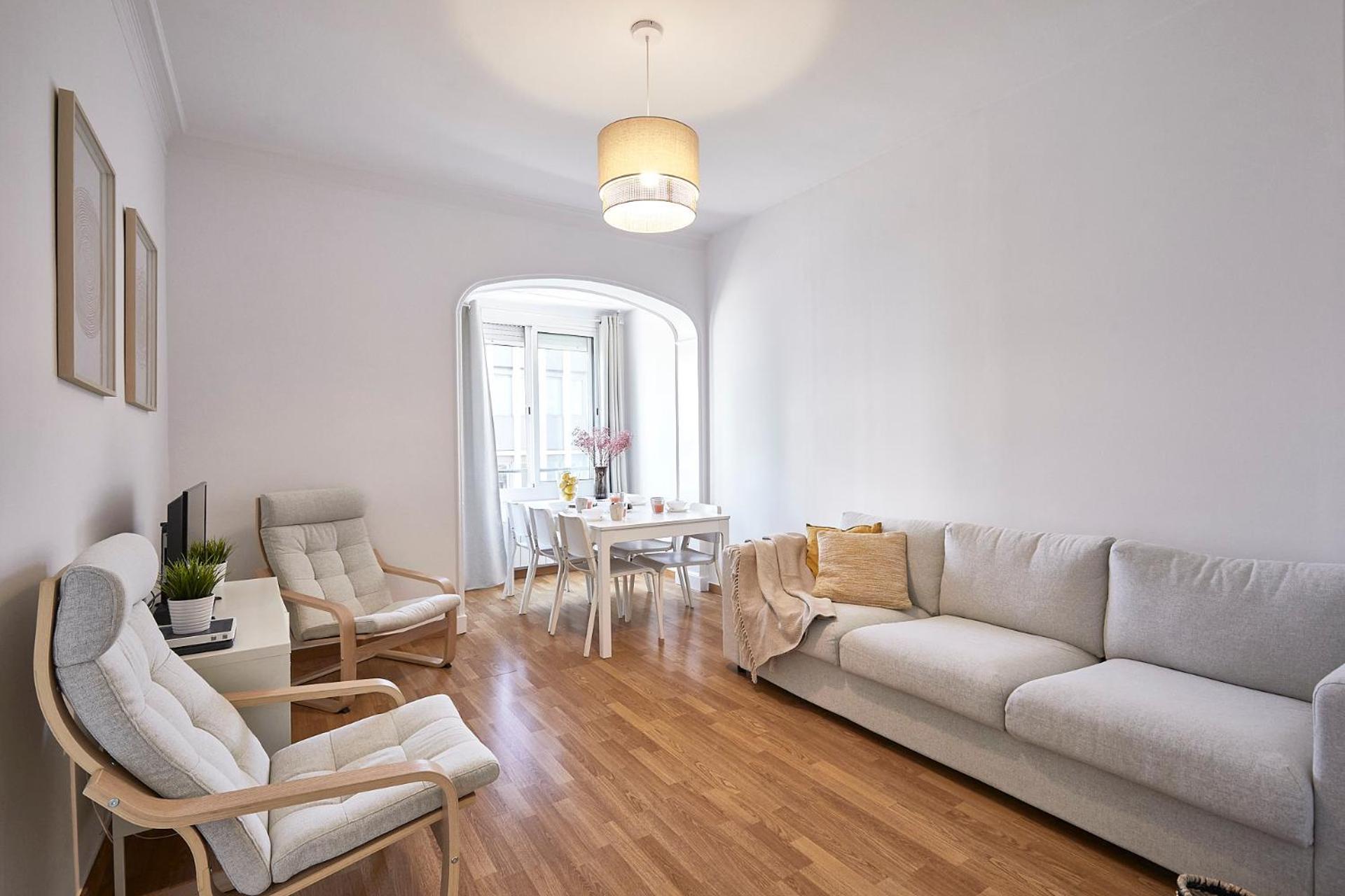 Bbarcelona Eixample Flat Apartamento