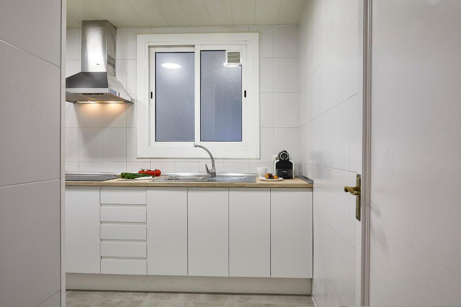 Apartamento Bbarcelona Eixample Flat *