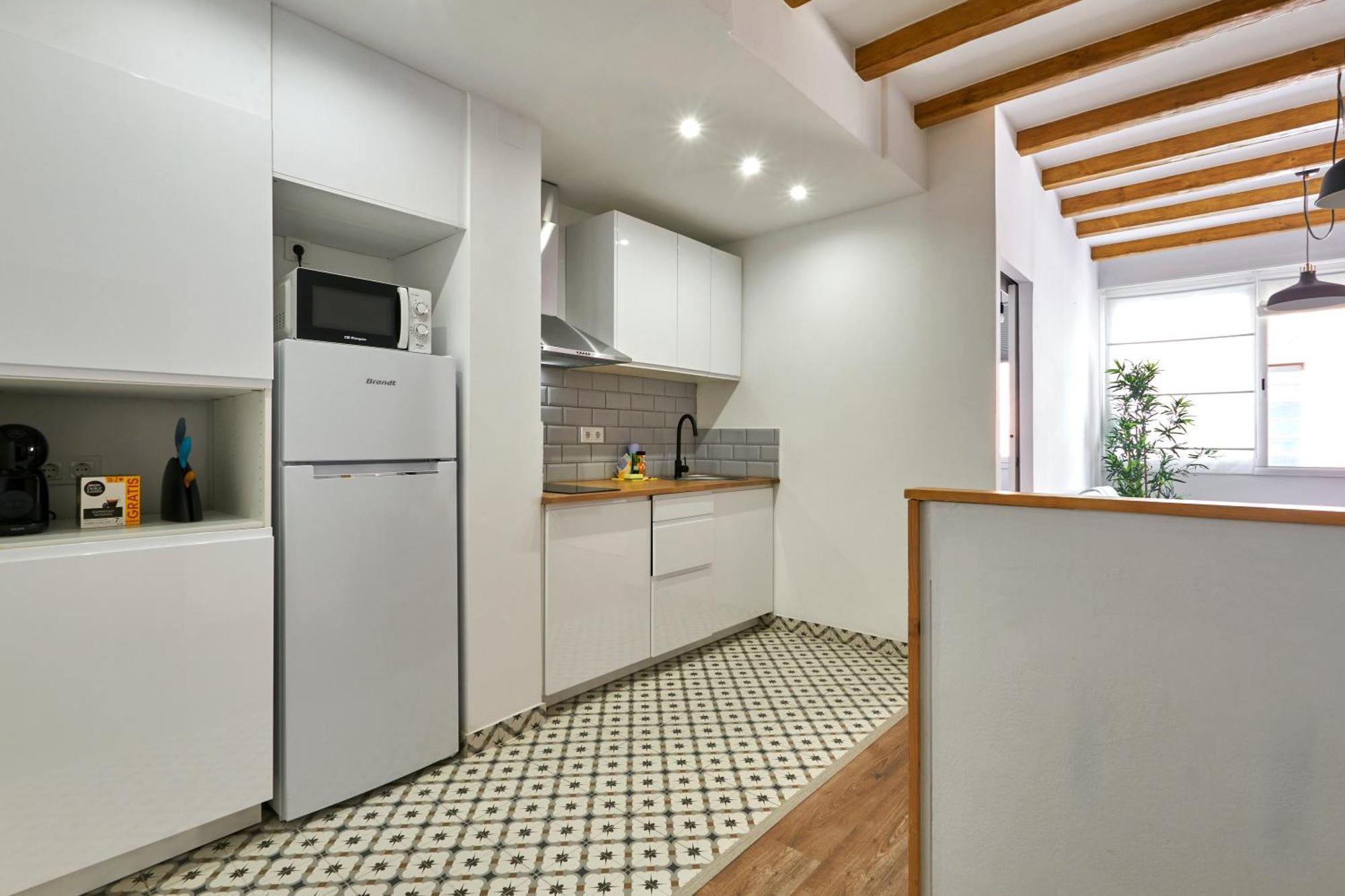 Ol Cute In Quiet Olivera St Appartement
