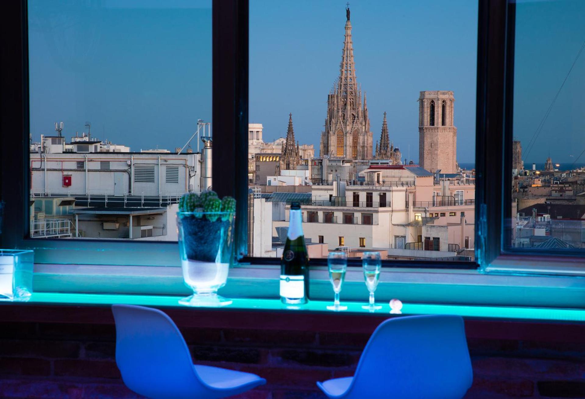Enjoybcn Plaza Catalunya Apt. * Barcelone