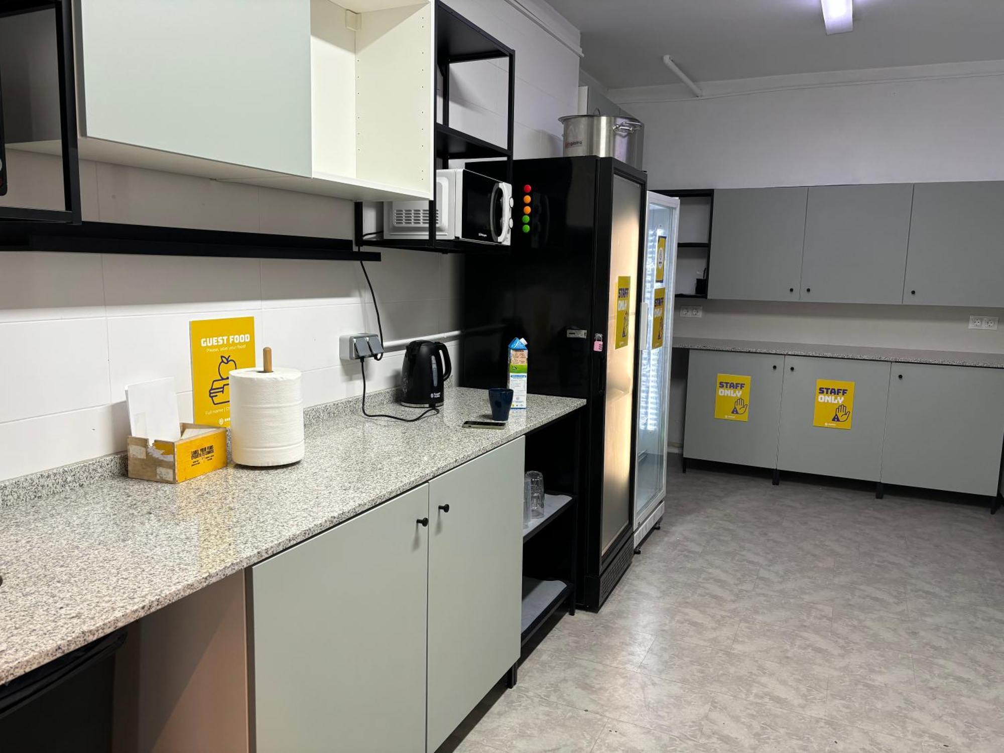 Hostel Onefam Les Corts Barcelona