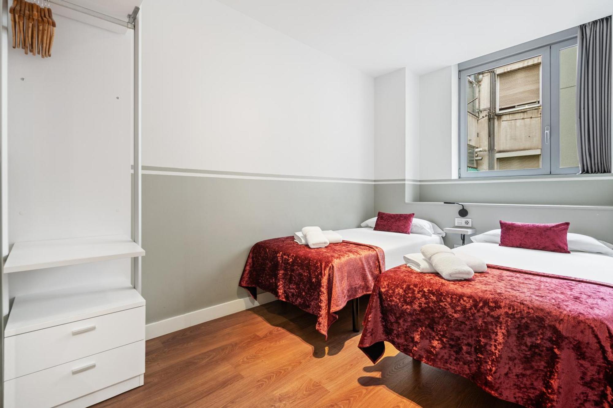 Sensation Sagrada Familia Apartment