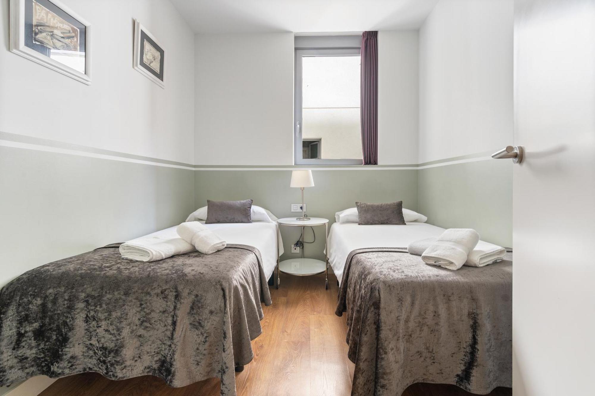 Sensation Sagrada Familia Apartment *