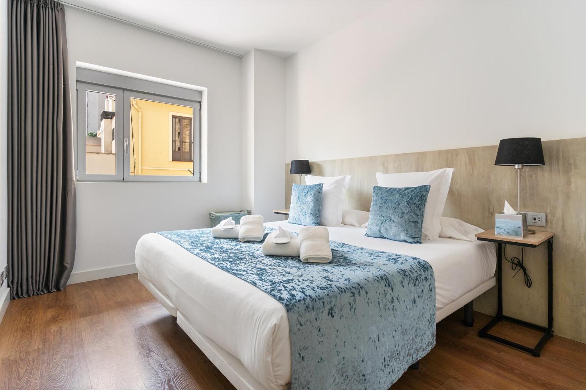 Sensation Sagrada Familia Apartment *