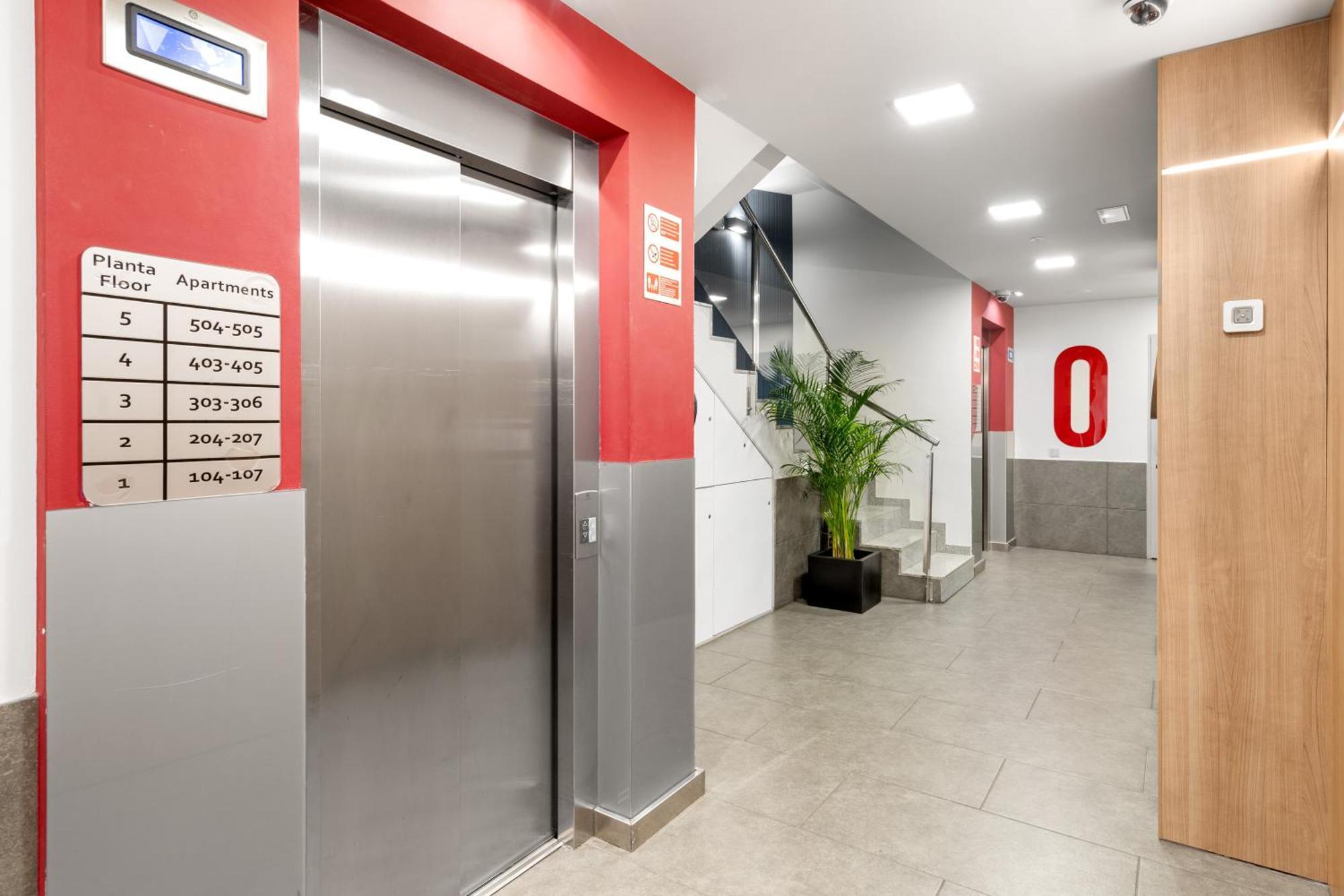 Apartment Sensation Sagrada Familia