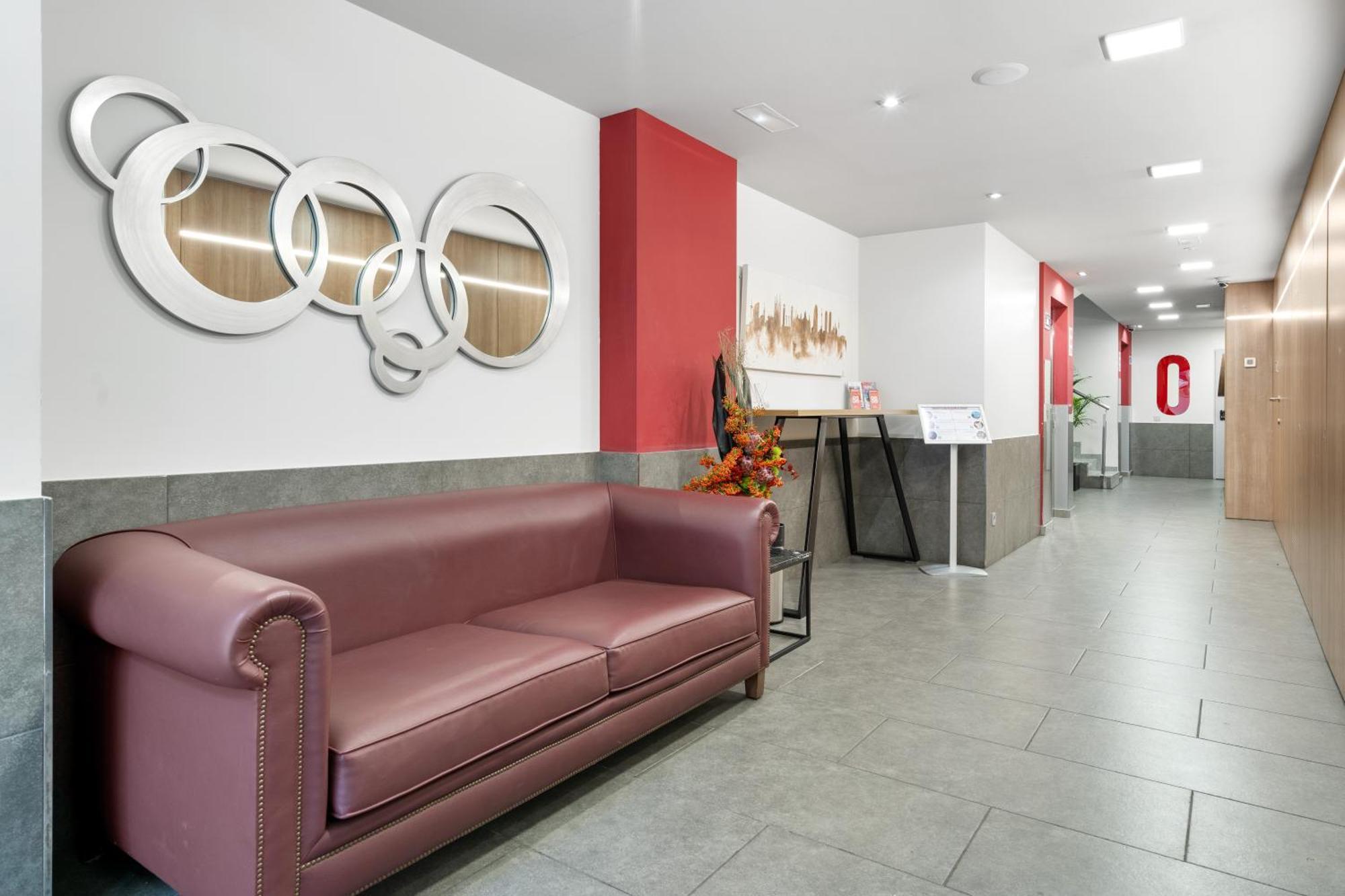 Apartment Sensation Sagrada Familia *