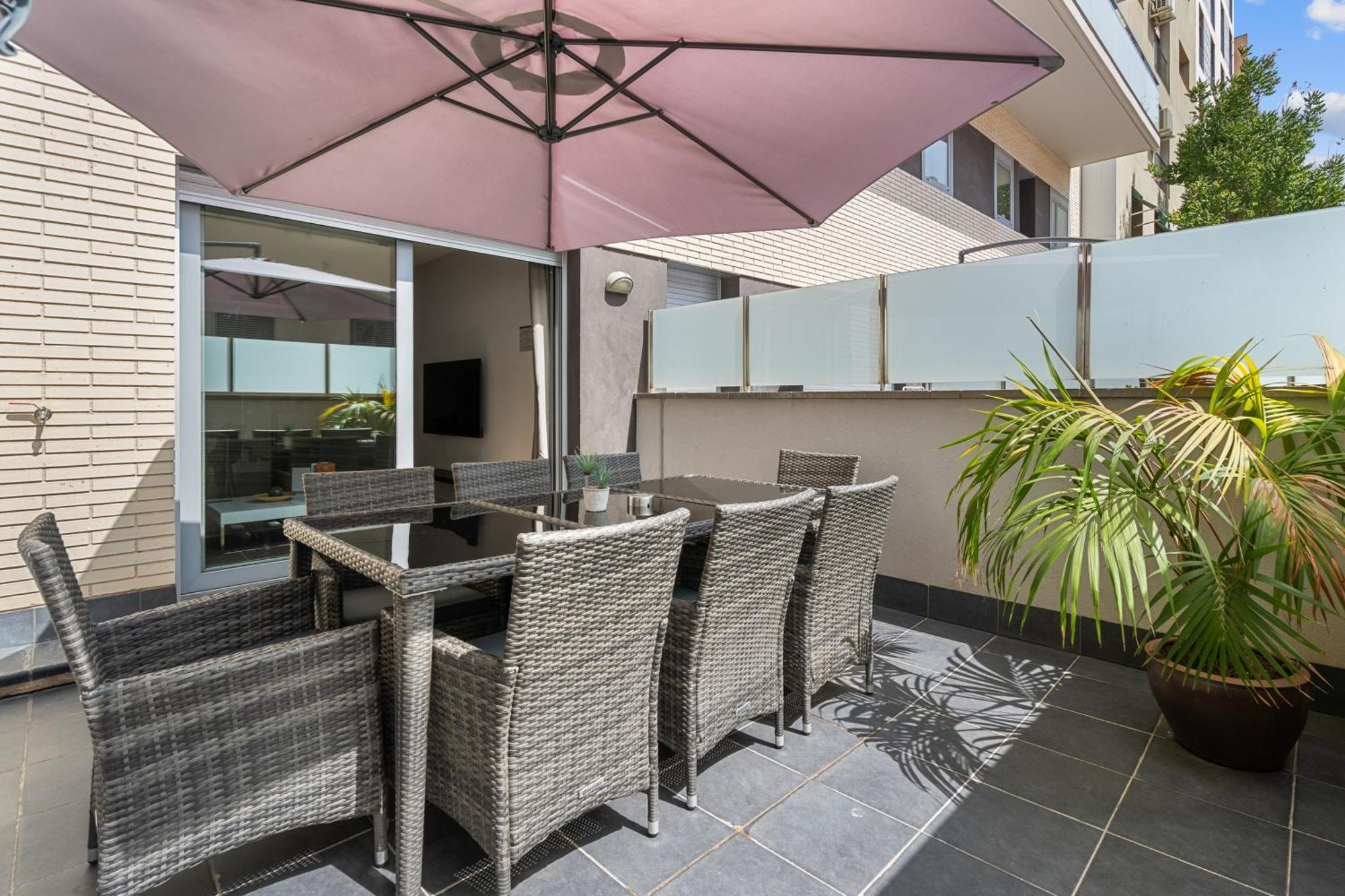 Sensation Sagrada Familia Apartment *