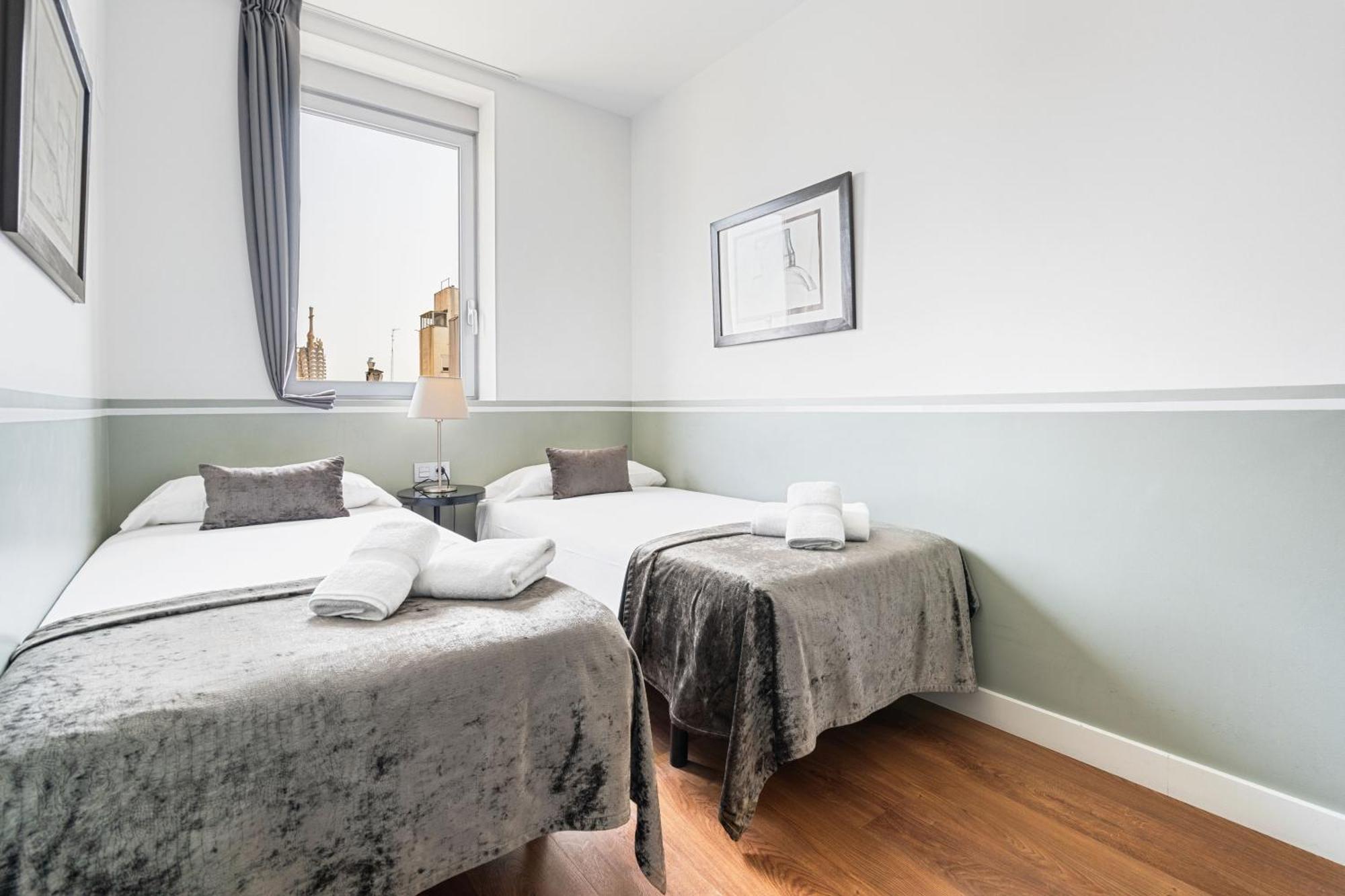 Apartment Sensation Sagrada Familia