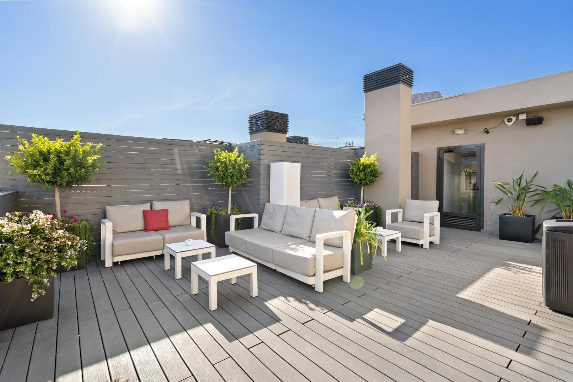 Sensation Sagrada Familia Apartment