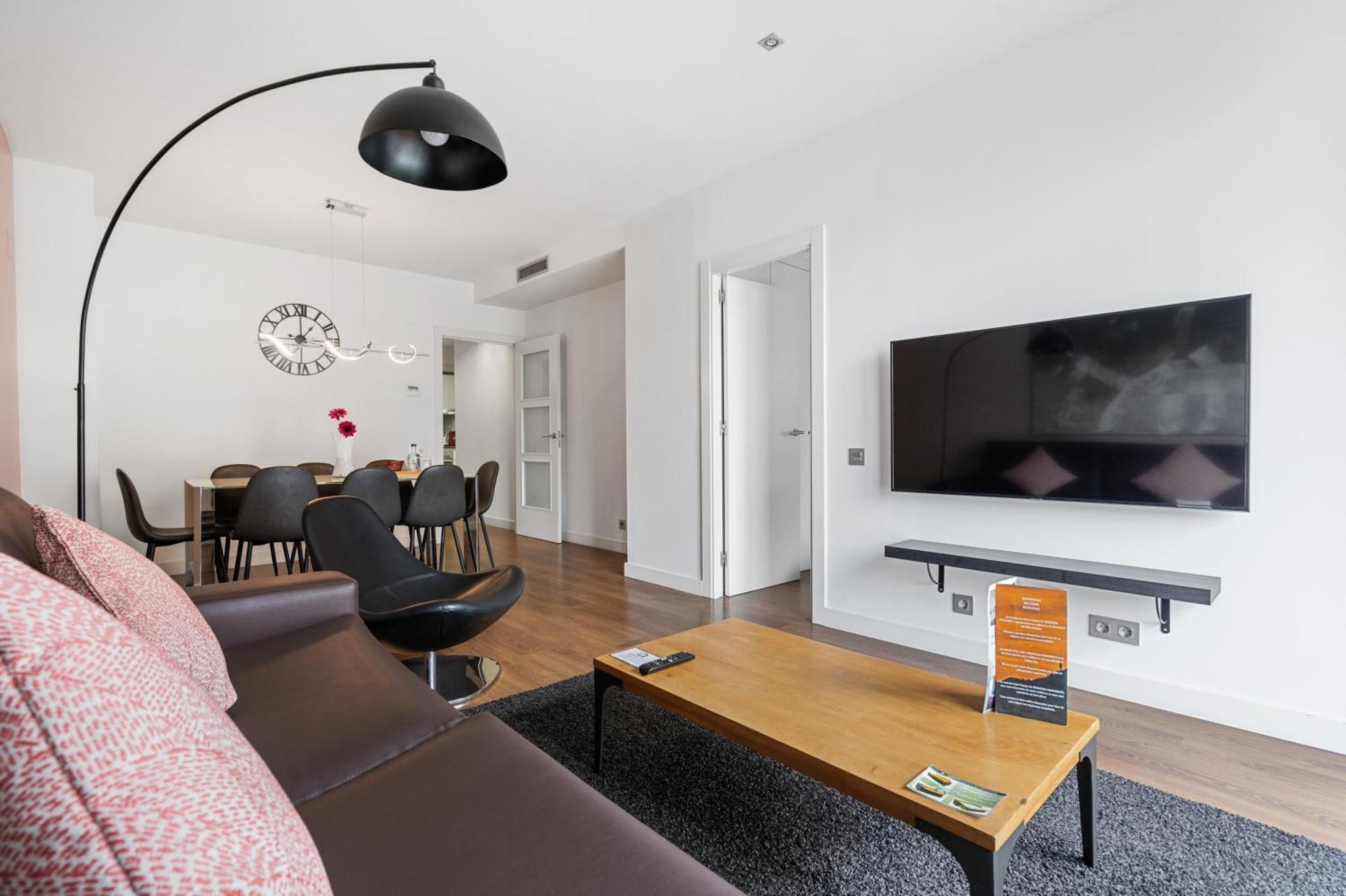 Apartment Sensation Sagrada Familia *