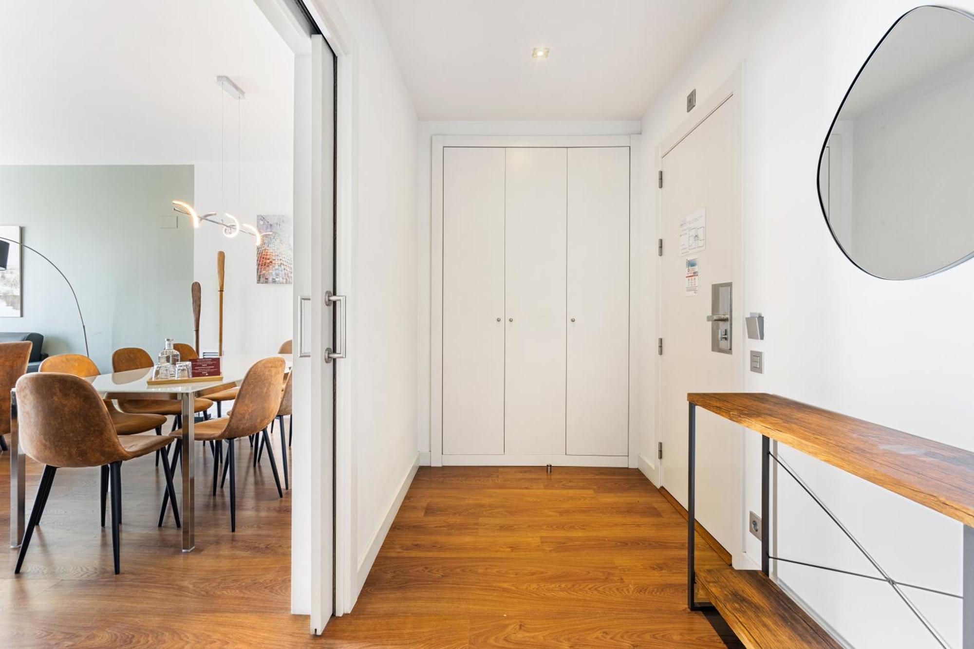 Apartment Sensation Sagrada Familia