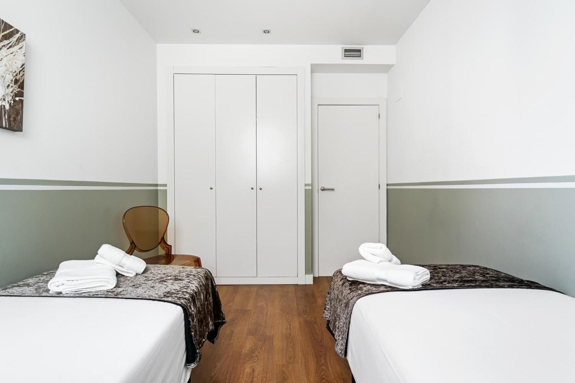Sensation Sagrada Familia Apartment Barcelona